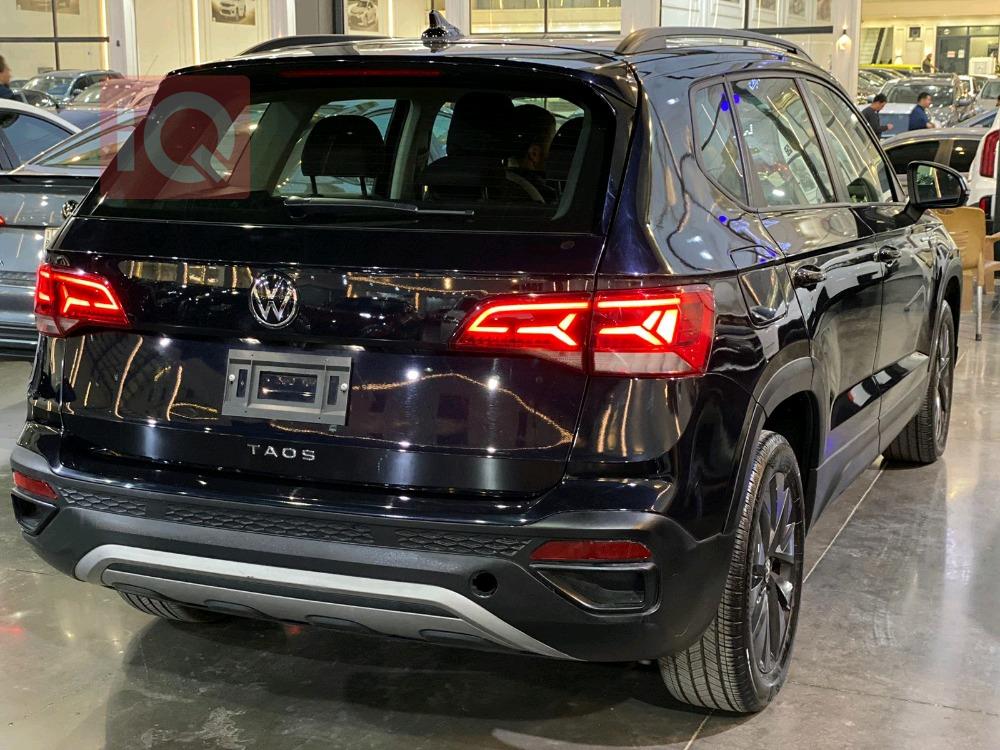 فولكسفاغن تاوس